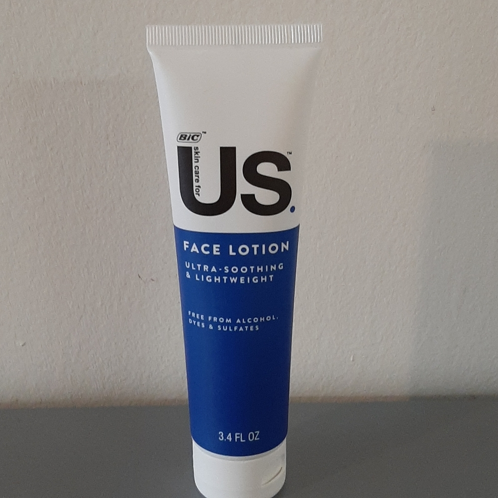 Face Lotion/Moisturizer